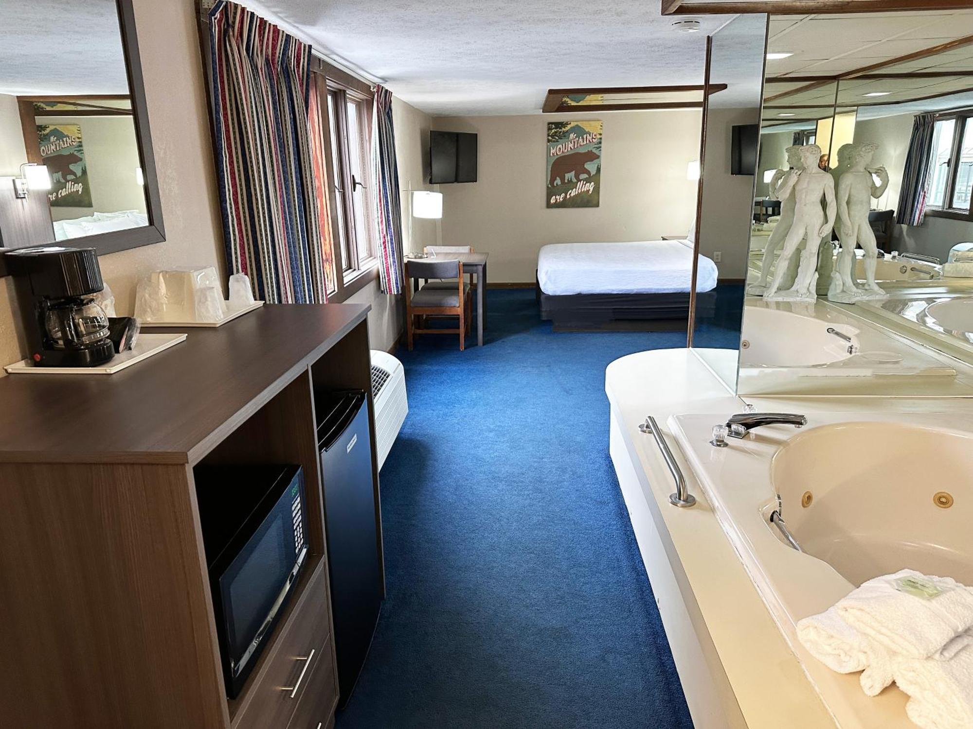 ซิดนีย์ เจมส์ เมาน์เท็น ลอดจ์ Hotel แกตลิงเบิร์ก ภายนอก รูปภาพ